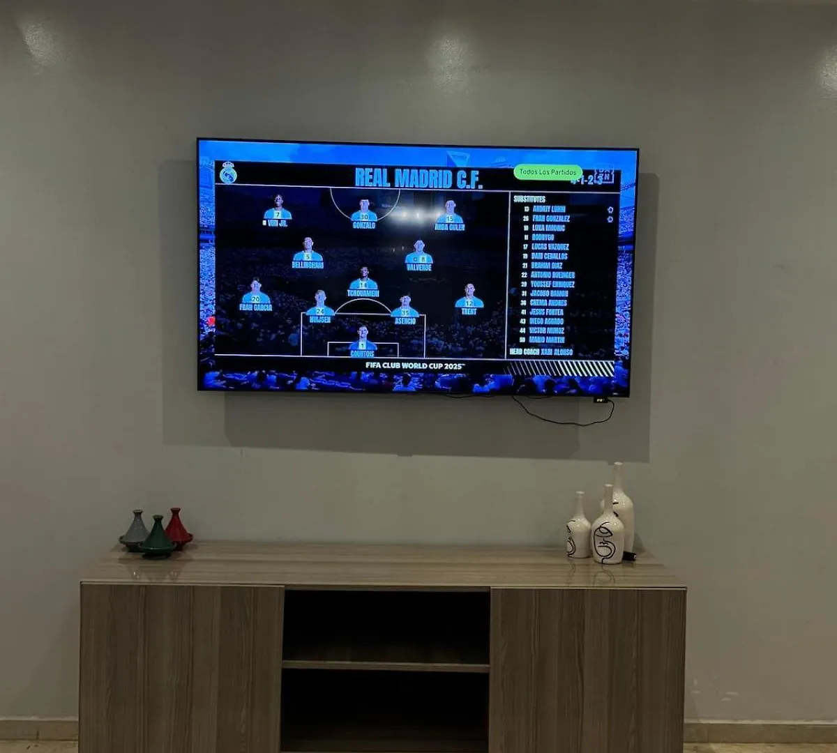 מרקש Elegant Apartment Hivernage